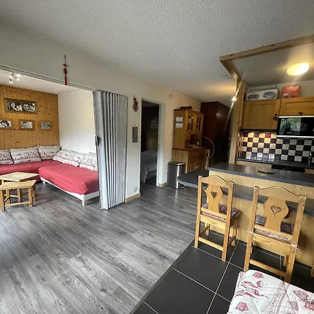Ours Blanc 20 4 Pers Avec Belle Vue La Clusaz